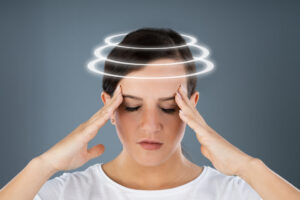 головокружение и головная боль у женщин